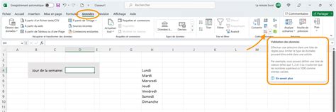 Comment Cr Er Une Liste D Roulante Dans Excel