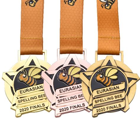 China Wholesale Medals From Manufacturers Supplier Factory And