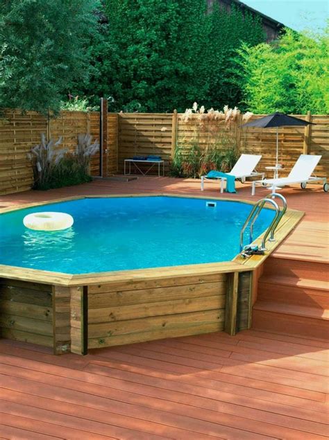 Piscine Béton Aspect Bois Avis Et Conseils Pour Bien La Choisir