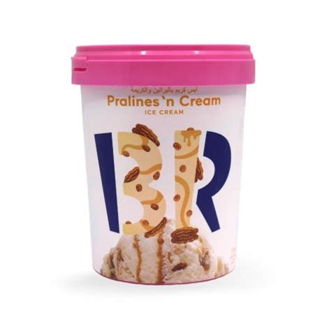 BASKIN ROBBINS PRALINES N CREAM 1 LTR – magangt.com