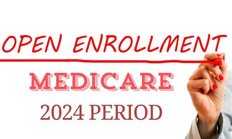 Medicare Open Enrollment 2024 Period What To Do