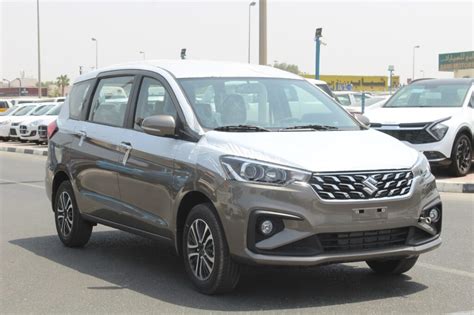 Suzuki Ertiga Glx L Petrol Model Year Brown Atocars