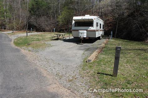 Salthouse Branch Park Campsite Photos And Camping Information