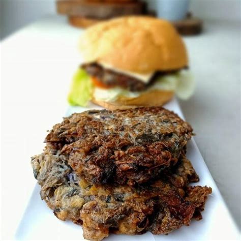 Vegetable Burger Patties | RecipeLion.com