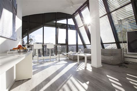 Luxus Loft Im Zentrum Mit Fantastischem Burgblick Lofts Zur Miete In