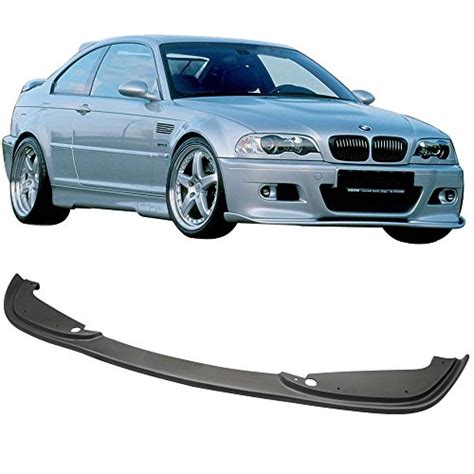 2001 Bmw E46 M3 Rear Bumper 2001 2006 BMW M3 E46 2DR AF 2 Rear