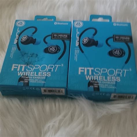 Jlab Headphones Jlab Fit Sport Wireless Earbuds Poshmark