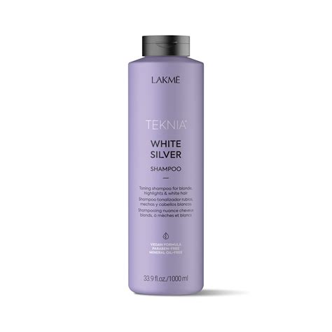 Kaufe Lakmé Teknia White Silver Shampoo 300 ml 300