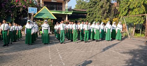 Pelaksanaan Asesmen Madrasah Am Tp Di Mis Al Falah Kuncung