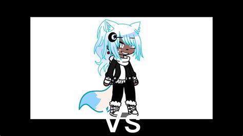 Redesigning Darkfox And Itz Ashley Ocs Tell Me What You Think In The