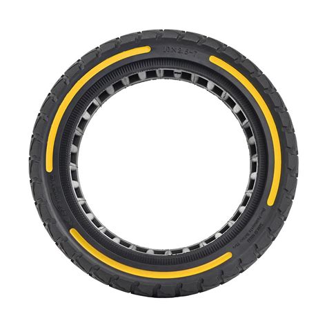 Cityneye X Honeycomb Tubeless Solid Tire For Electric