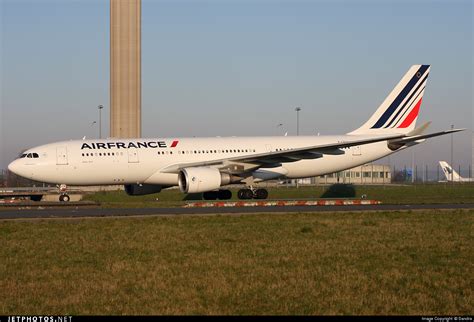 F GZCH Airbus A330 203 Air France Sandra JetPhotos