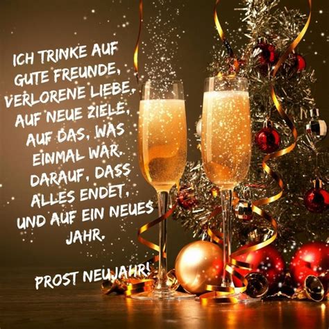 Silvestersprüche Neujahrssprüche 40 Ideen für Familie Freunde