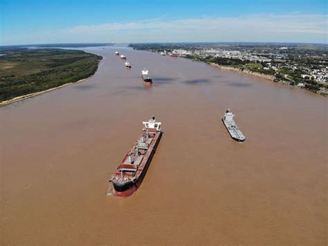 Alerta Por Lluvias Advierten Sobre Una Posible Crecida Del R O Paran