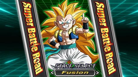 Eza Teq Ssj Gotenks Vs Fusion Super Battle Road Dbz Dokkan Battle