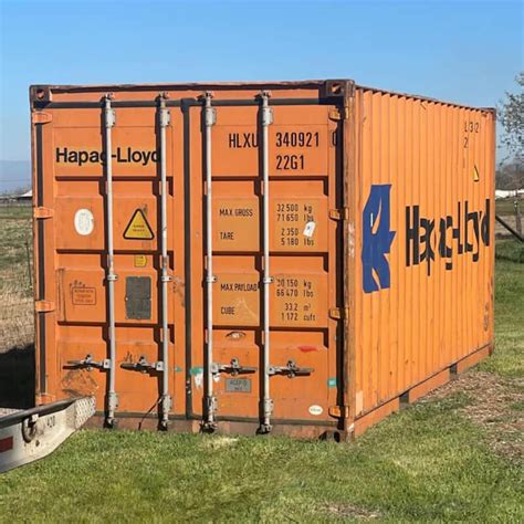 Shipping Containers For Sale In Miami Fl 20ft 40ft