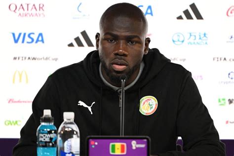 Inter Linked Chelsea Star Kalidou Koulibaly Turns Down Al Ittihad