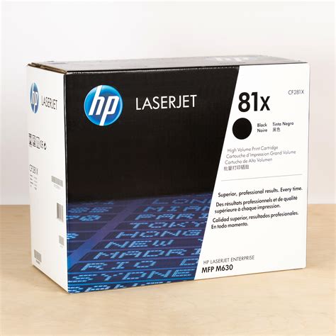 HP LaserJet Enterprise M605 Toner Cartridges 5Pack 10 500 Pages Ea