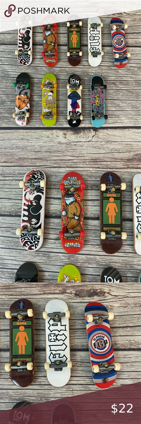 Tech Deck Black Label