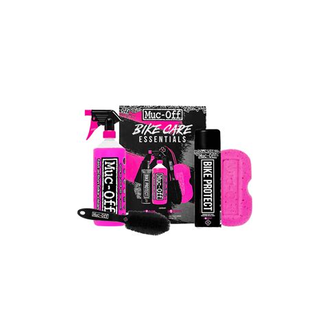 Muc Off Essentials Bicycle Kit Complete Cyclist