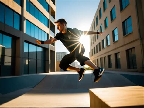 Secretos del Parkour Rituales de Conexión Espiritual