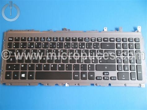 Clavier Azerty Pour Acer Aspire M T