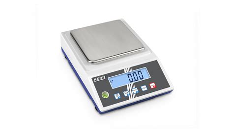 Kern Pcb 3000 2 2023e Precision Balance Weighing Scale 36kg Weight