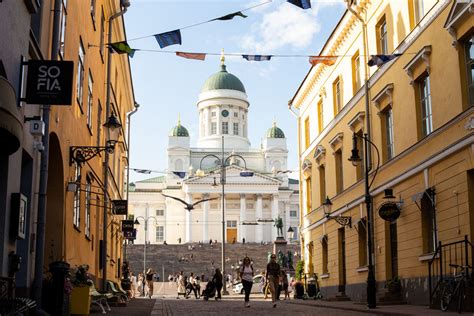 Easy Things To Do In Helsinki Including Day Trips The Lost