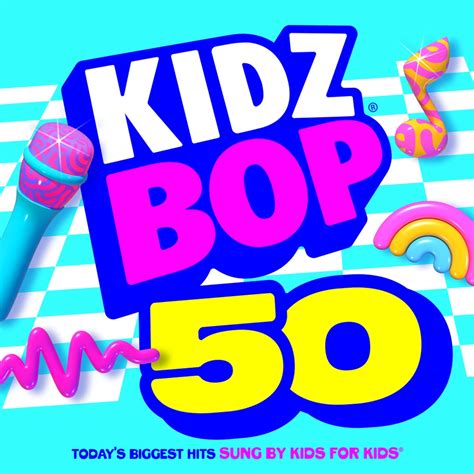 Kidz Bop Kids Kidz Bop 50 Reviews Album Of The Year