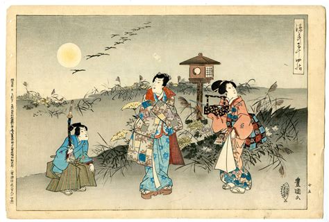 A simple introduction to Japanese Art Styles - Art Design Asia