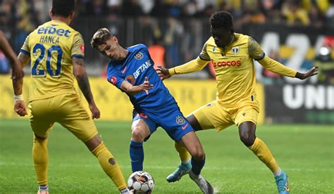 Playsport Petrolul Fcsb Nebunie La Ploie Ti Petrolul A Egalat