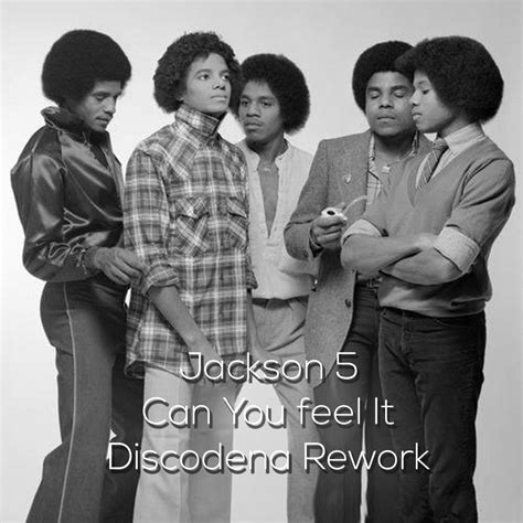 The Jacksons - Can you Feel it (Discodena Rework) | Dj Yannis Cadena