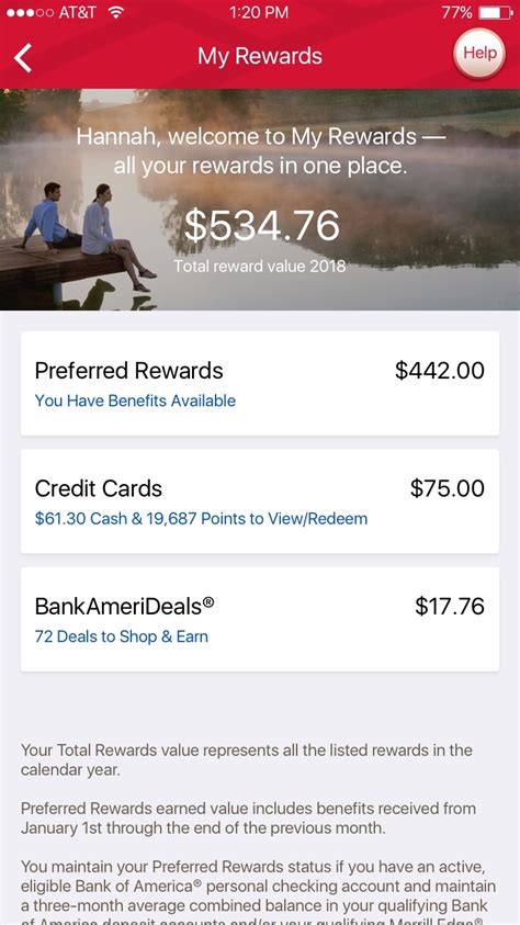 Bank of America Introduces My Rewards | Business Wire