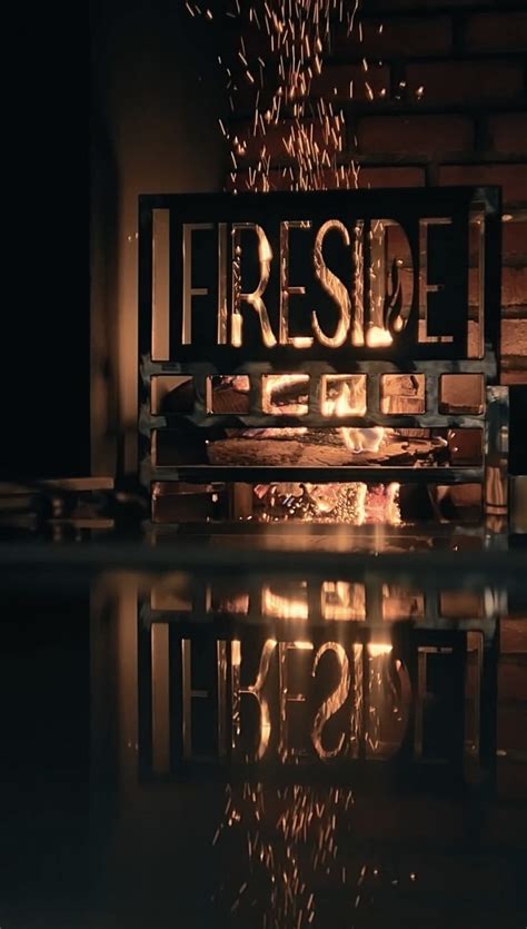 fireside   restaurant pioneering flame craft cuisine  bangalore