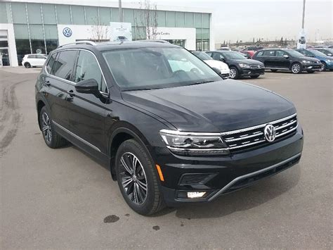 New Volkswagen Tiguan Highline T Sp At W Tip M For Sale