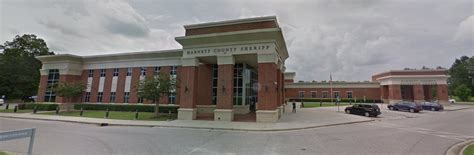 Harnett County Detention Center, NC Video Visitation