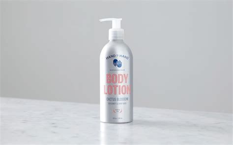 Cactus Blossom Body Lotion | 10 oz | Hand in Hand | Good Eggs