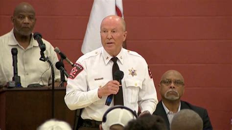 Sheriff Retires Amid Criticism Over Sonya Massey Shooting