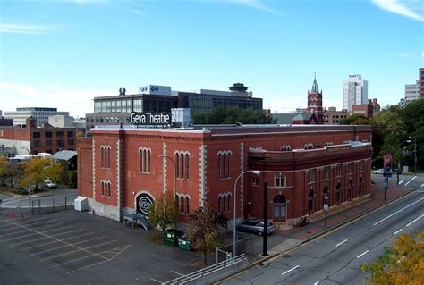 Geva Theatre Center, Rochester