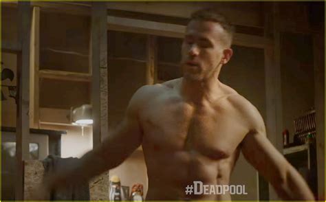 Ryan Reynolds Shirtless Movie Scenes Naked Male Celebrities