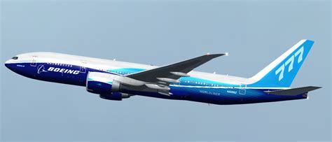 Boeing 777-200LR | This Day in Aviation