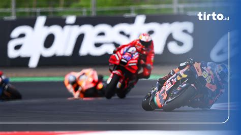 Jadwal Live Streaming Motogp San Marino Tayang Trans Vision