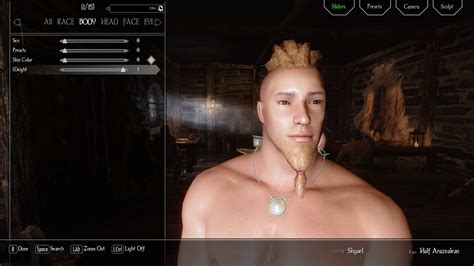 Head Color Different From Body Color Skyrim Technical Support Loverslab