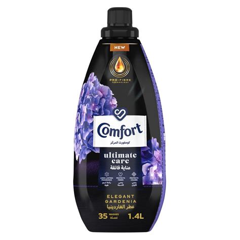 Buy Comfort Elegant Gardenia Concentrated Fabric Softener L Online