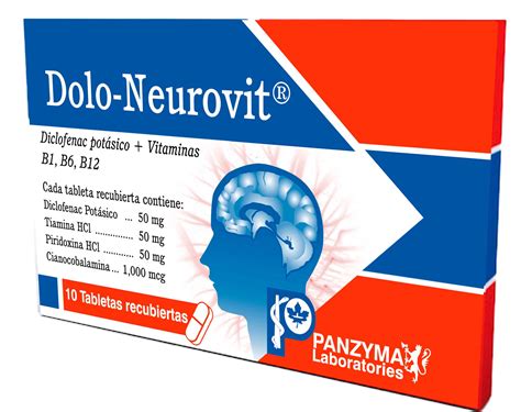 Dolo Neurovit Tableta Panzyma Laboratories