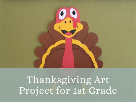 Amazing 1st Grade Art Projects: The Ultimate Guide - CraftyThinking