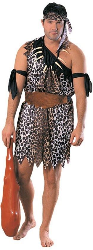 Adult Caveman Costume