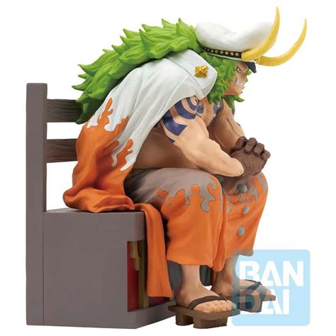 Banpresto Figura Ichibansho Sasaki Iksho Tobiroppo One Piece 11 Cm Techinn