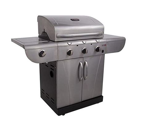 Char-Broil TRU-Infrared 3-Burner 463241313 Grill Review