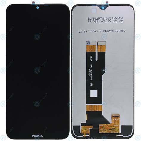 Nokia 2 3 TA 1211 TA 1214 TA 1206 TA 1209 Display Module LCD Digitizer